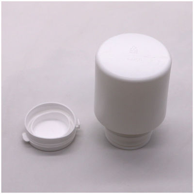 150 ml CRC Cap HDPE μπουκάλι για φάρμακα Πισκία Καψάκια Ταμπλέτες Βιταμίνες ιχθυελαίου 150CC