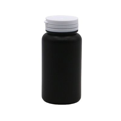 150 ml HDPE κενές πλαστικές φιάλες με στερεή σκόνη