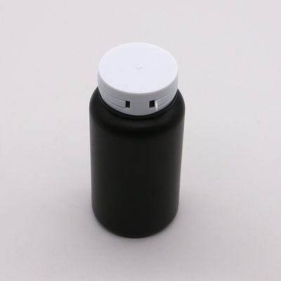150 ml HDPE κενές πλαστικές φιάλες με στερεή σκόνη