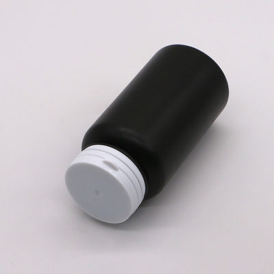 150 ml HDPE κενές πλαστικές φιάλες με στερεή σκόνη