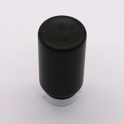 150 ml HDPE κενές πλαστικές φιάλες με στερεή σκόνη
