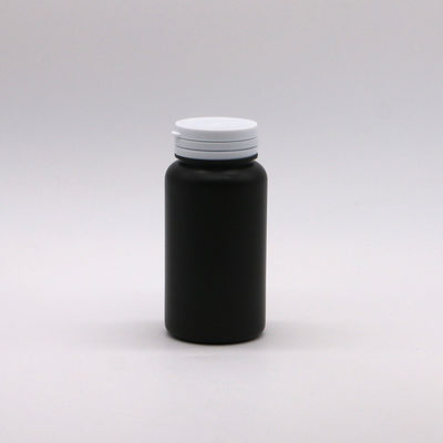150 ml HDPE κενές πλαστικές φιάλες με στερεή σκόνη