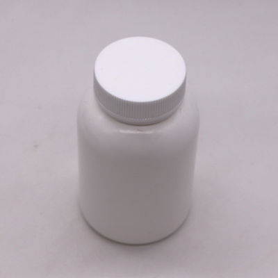 HDPE πλαστικό δισκίο κάψουλα αποθήκευσης Φιαλίδιο συμπληρώματος με προστατευτικά για παιδιά καπάκια 150 ml