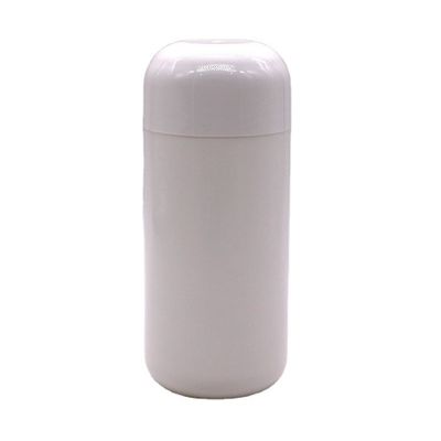 Προσαρμοσμένο χρώμα / εκτύπωση / λογότυπο 180mL HDPE πλαστικό μπουκάλι για αποθήκευση μικρής χωρητικότητας
