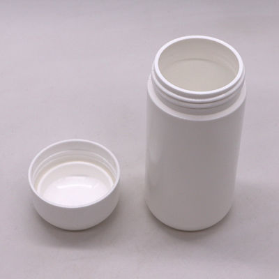 Προσαρμοσμένο χρώμα / εκτύπωση / λογότυπο 180mL HDPE πλαστικό μπουκάλι για αποθήκευση μικρής χωρητικότητας