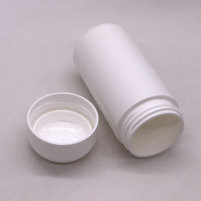 Προσαρμοσμένο χρώμα / εκτύπωση / λογότυπο 180mL HDPE πλαστικό μπουκάλι για αποθήκευση μικρής χωρητικότητας