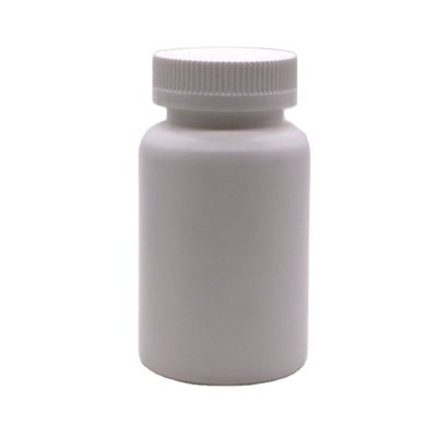 Φιαλίδιο HDPE με καπάκι με βίδες για την ασφαλή αποθήκευση των φαρμάκων και των καψουλών