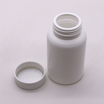 Φιαλίδιο HDPE με καπάκι με βίδες για την ασφαλή αποθήκευση των φαρμάκων και των καψουλών
