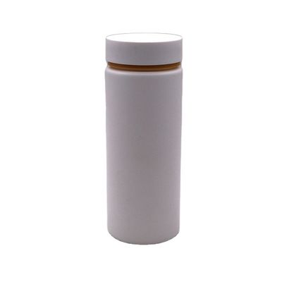 Φαρμακευτικό 250 ml HDPE πλαστικό μπουκάλι χάπι με δύο στρώματα προσαρμοσμένα χρώματα HDPE καπάκια