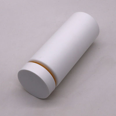 Φαρμακευτικό 250 ml HDPE πλαστικό μπουκάλι χάπι με δύο στρώματα προσαρμοσμένα χρώματα HDPE καπάκια