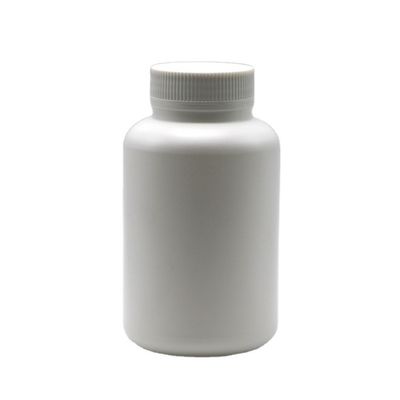 HDPE 500 ml πλαστικό κάλυμμα συμπληρώματος μπουκάλι ανθεκτικό στα παιδιά κάλυμμα δοχείο φαρμάκων