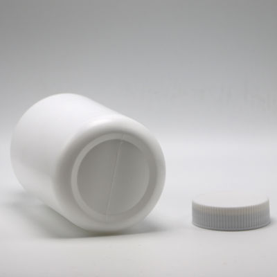 HDPE 500 ml πλαστικό κάλυμμα συμπληρώματος μπουκάλι ανθεκτικό στα παιδιά κάλυμμα δοχείο φαρμάκων