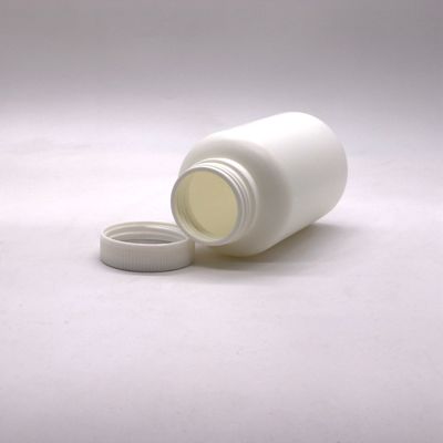HDPE 500 ml πλαστικό κάλυμμα συμπληρώματος μπουκάλι ανθεκτικό στα παιδιά κάλυμμα δοχείο φαρμάκων
