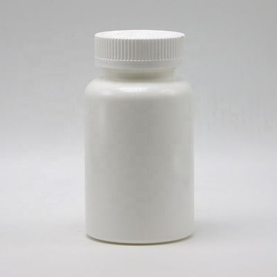 Προσαρμοσμένο καπάκι βίδας 250ml HDPE πλαστικό μπουκάλι για τα χάπια ιατρικής ποιότητας εύκολο να ανοίξει